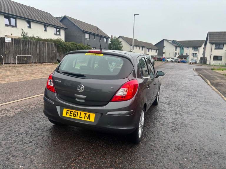 Vauxhall, CORSA, Hatchback, 2011, Manual, 1398 (cc), 5 doors