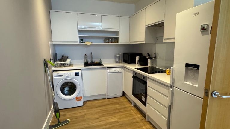 2 bedroom City centre property 