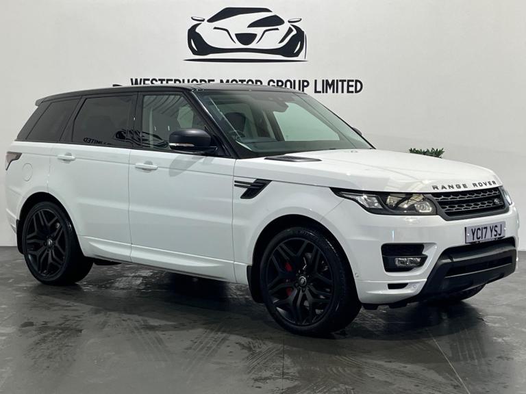 2017 Land Rover Range Rover Sport 3.0 SDV6 [306] Autobiography Dynamic 5dr Auto ESTATE DIESEL Aut...