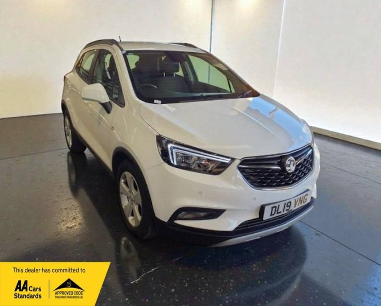 2019 Vauxhall Mokka X 1.4T ecoTEC Active 5dr HATCHBACK PETROL Manual