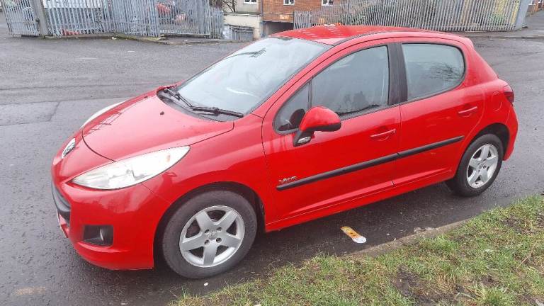 Peugeot, 207, Hatchback, 2009, Manual, 1360 (cc), 5 doors