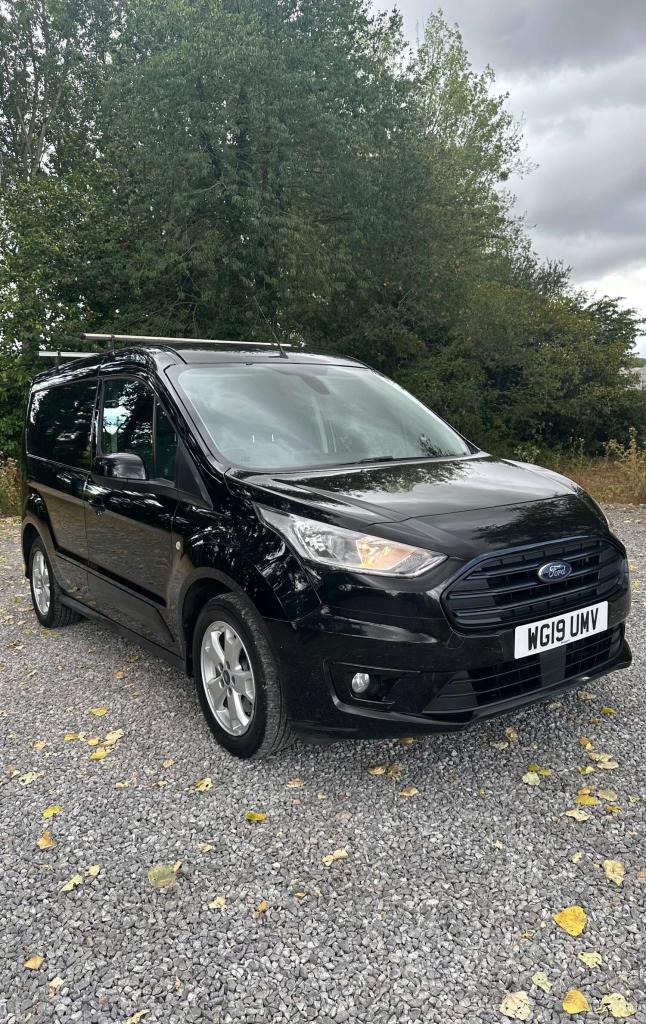 2019 Ford Transit Connect 1.5 EcoBlue 120ps Limited Van PANEL VAN DIESEL Manual