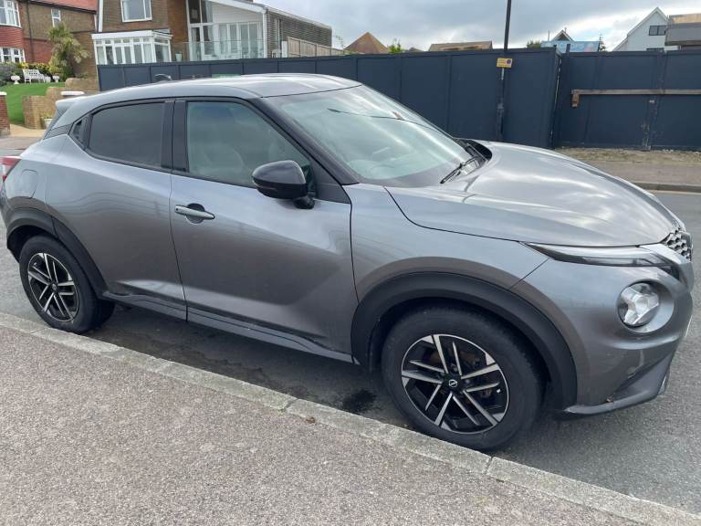 BREAKING Nissan Juke 2021 ALL PARTS AVAILABLE