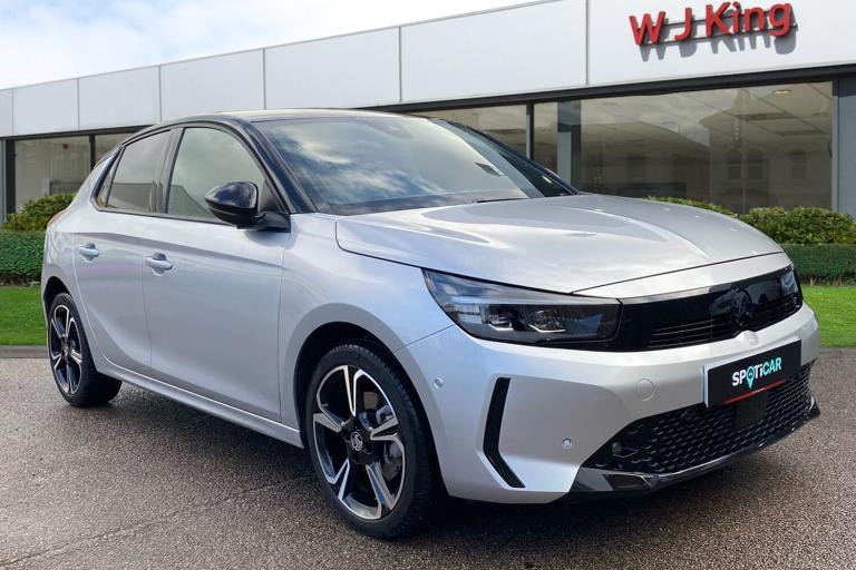  Vauxhall Corsa 1.2 Turbo Ultimate Hatchback 5dr Petrol Auto Euro 6 s/s 100 Ps