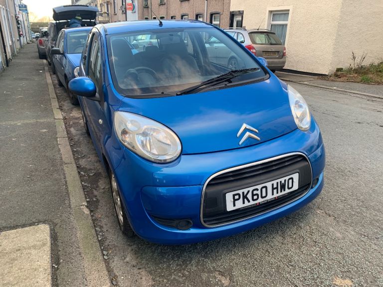 Citroen, C1, Hatchback, 2010, Manual, 998 (cc), 5 doors