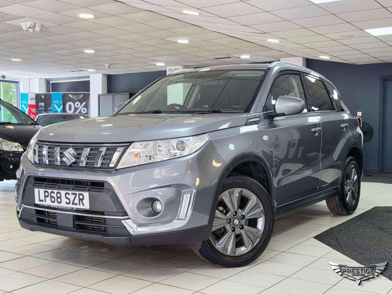 2019 Suzuki Vitara 1.0 Boosterjet SZ-T Euro 6 (s/s) 5dr HATCHBACK Petrol Manual