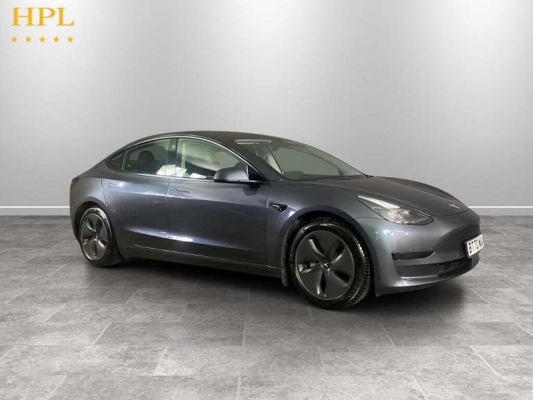 2020 70 TESLA MODEL 3 STANDARD RANGE PLUS SALOON 4DR ELECTRIC AUTO RWD (241 BHP)