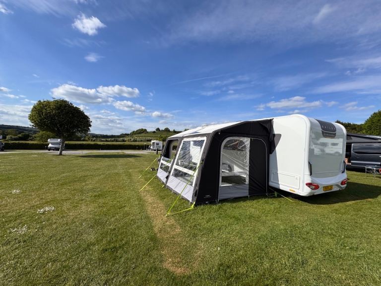 Dometic Caravan Awning