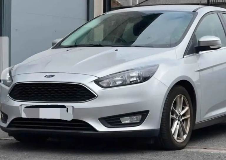 Ford, FOCUS, Hatchback, 2015, Manual, 1499 (cc), 5 doors