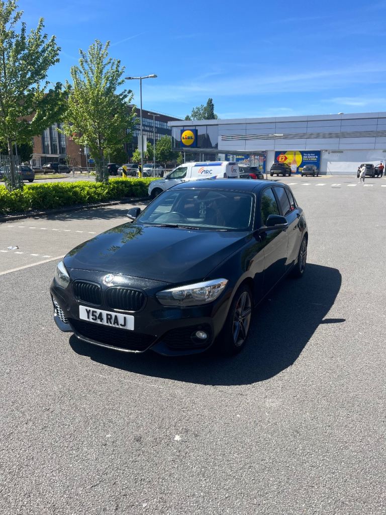 BMW 1 SERIES, 2015