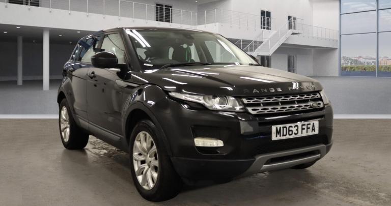LAND ROVER RANGE ROVER EVOQUE 2.2 SD4 Pure Tech 2014