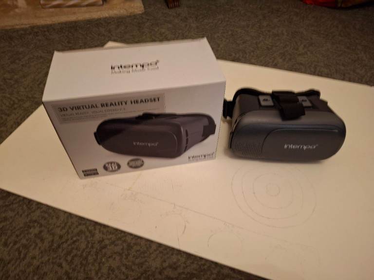 Intempo 3D Headset