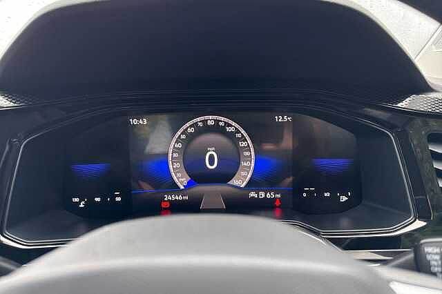 2022 Volkswagen Taigo 1.0 TSI Life 5dr Hatchback Petrol Manual