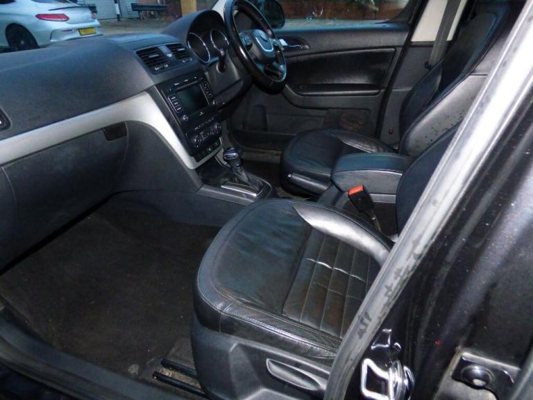  Skoda Yeti 2.0 TDI CR [140] Elegance 4x4 5dr DSG Diesel