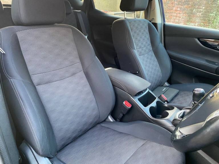 2015 15 NISSAN QASHQAI 1.2 DIG-T N-TEC SUV 5DR PETROL MANUAL 2WD EURO 5 (S/S) (1