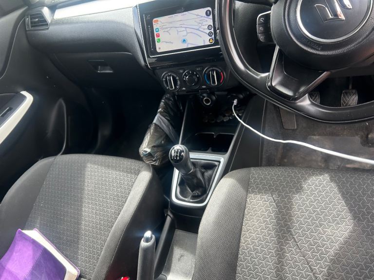 Suzuki, SWIFT, Hatchback, 2020, Manual, 1242 (cc), 5 doors