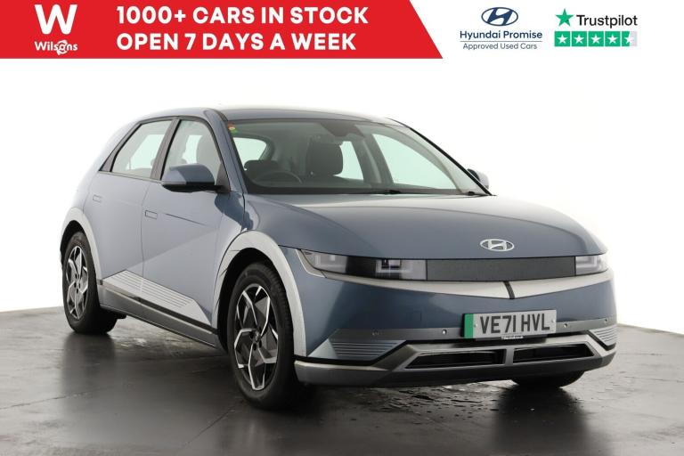 2022 Hyundai IONIQ 5 160kW Premium 73 kWh 5dr Auto Hatchback Electric Automatic