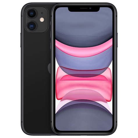 Black Apple iPhone 11 64GB 