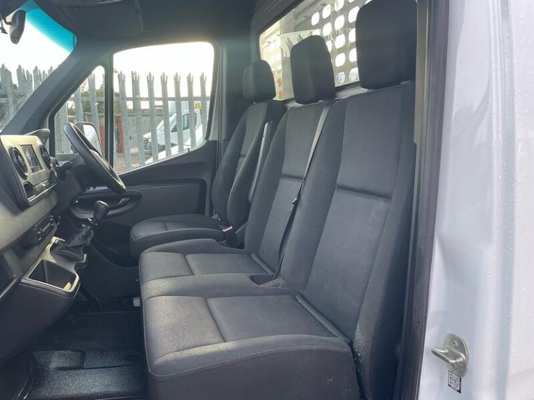 2022 Mercedes-Benz Sprinter 315 2.0 CDI Progressive L3 LWB 14ft DROPSIDE Dropside Diesel Manual