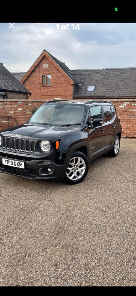 Jeep Renegade