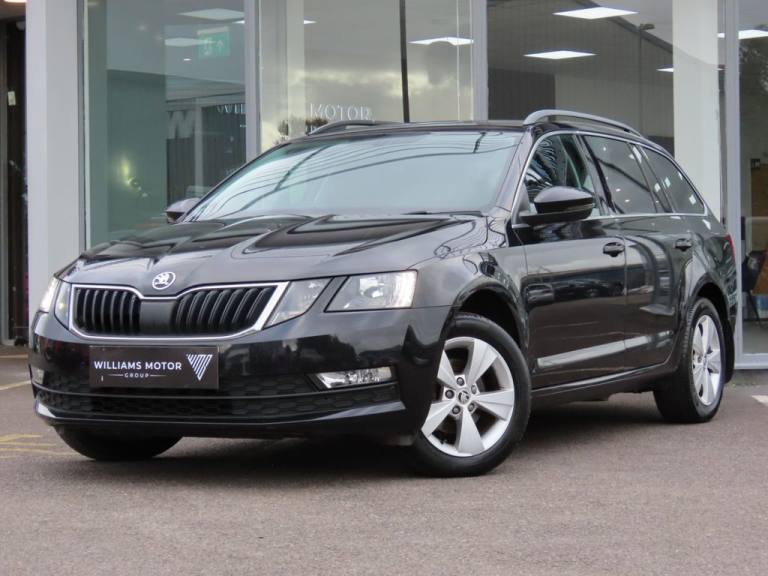 2019 Skoda Octavia 1.6 TDI SE Technology 5dr ESTATE DIESEL Manual