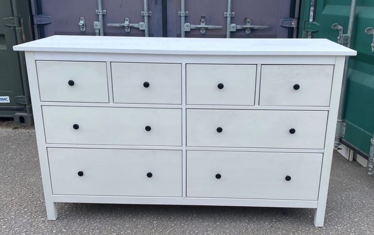 Hemnes 8 for Sale | Bedroom Dressers & Chest of Drawers | Gumtree