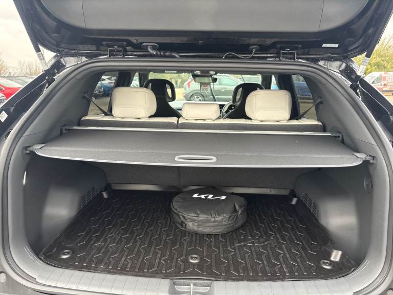 2025 Kia EV3 148kW GT-Line 81.4kWh 5dr Auto Estate ELECTRIC Automatic