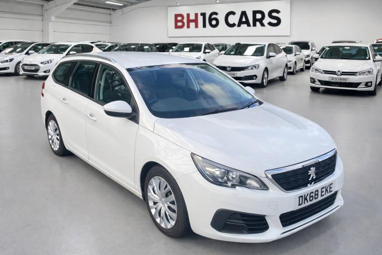 2019 Peugeot 308 ESTATE Diesel Manual