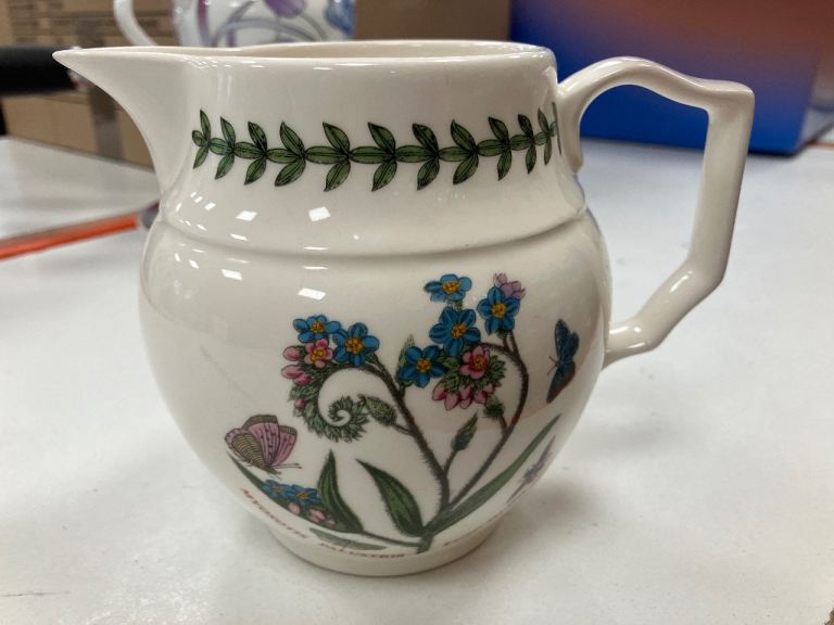 Portmeirion Botanic Garden Water Jug