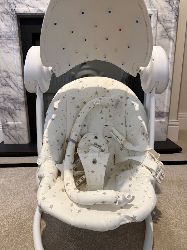 Mamas and papas swing chair rocker 