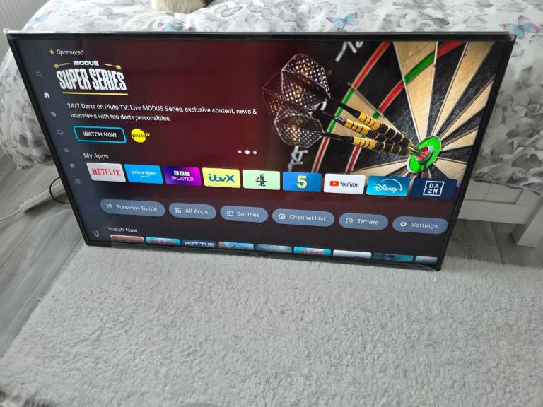 Digihome 50"inch smart tv 4k
