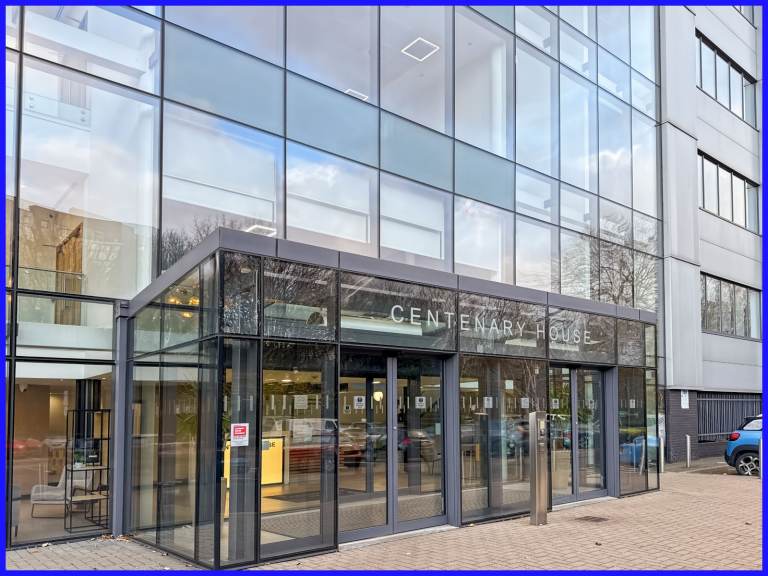 Manchester - M50 1RF, 2 Work station private office to rent at Centenary House