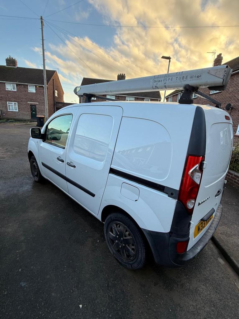 Renault, KANGOO, Car Derived Van, 2011, Manual, 1461 (cc)