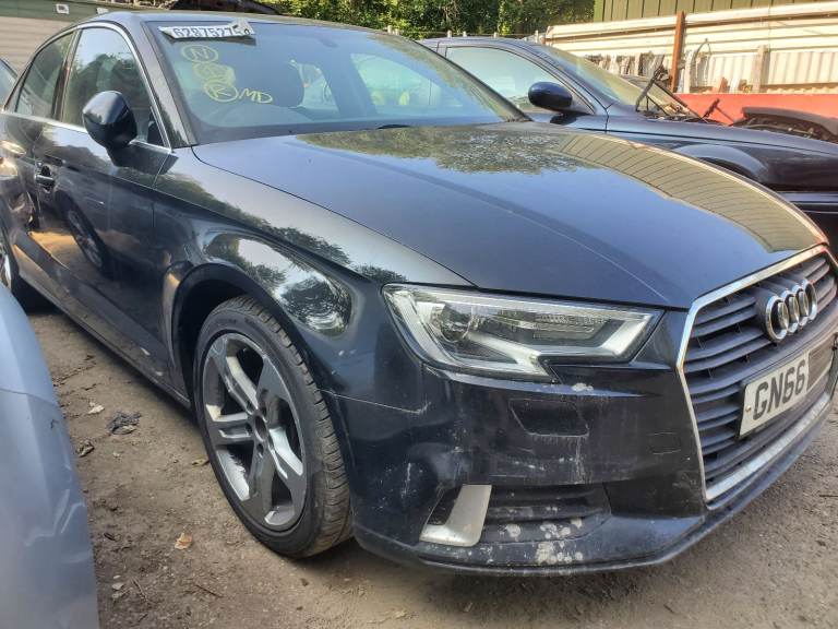 BREAKING : AUDI A3 saloon 2013-17	1.6d	 2013-17 colour: Y9B , engine: CXXB , gbox : RSK