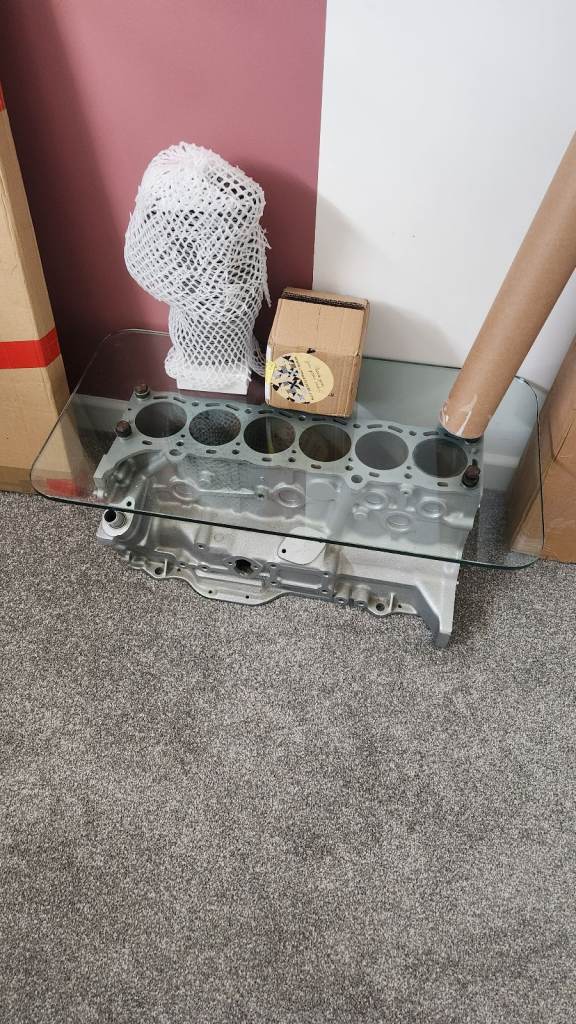 engine table 2jz
