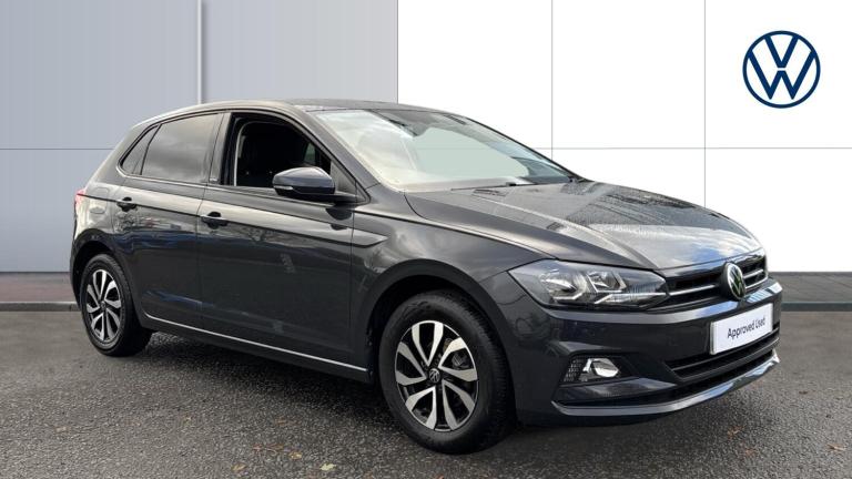2021 Volkswagen Polo 1.0 TSI 95 Active 5dr Petrol Hatchback Hatchback Petrol Manual