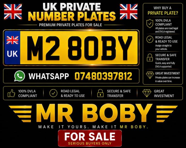 Private number, please MR BOBY 