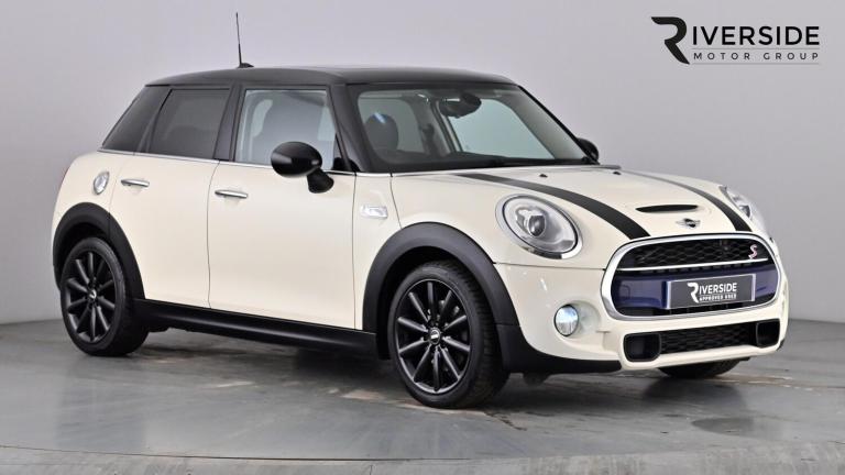 2017 MINI Hatch 2.0 Cooper S D 5dr HATCHBACK DIESEL Manual