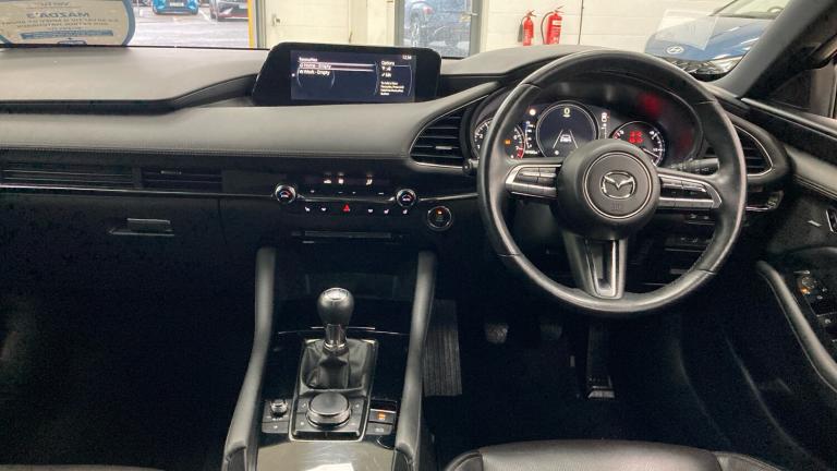 2020 Mazda Mazda3 2.0 Skyactiv G MHEV GT Sport 5dr Petrol Hatchback Hatchback Petrol Manual