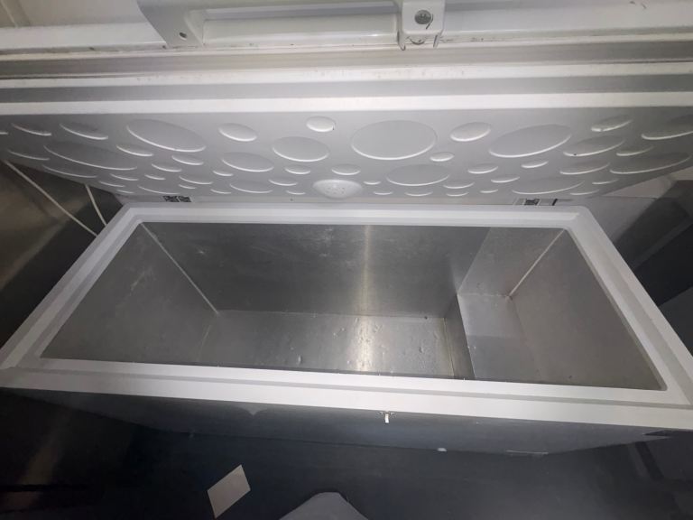Chest Freezer HAIER - 504L- 80% OFF