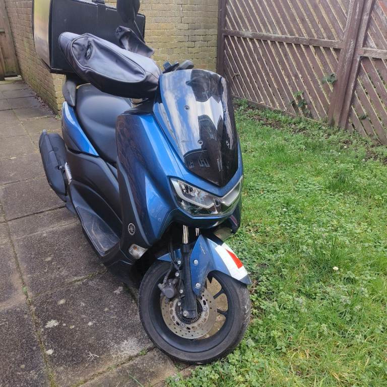 Yamaha, NMAX 125, 2024, 125 (cc)