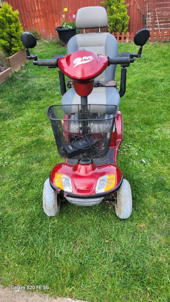 Spare or repairs mobility scooter 