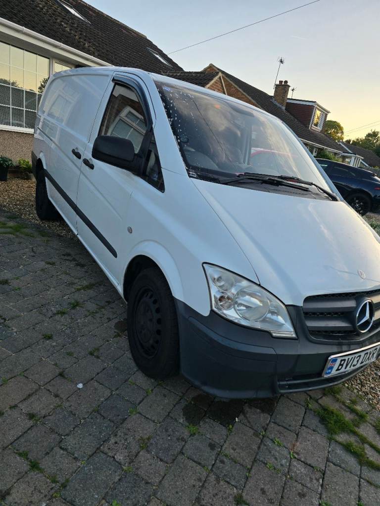 Mercedes-Benz, VITO, AUTO, Campervan 