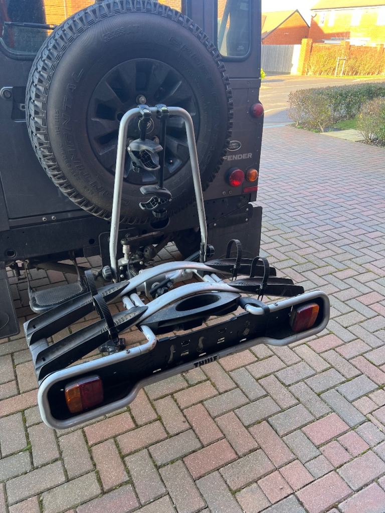 Thule Tow Bar Bike Carrier