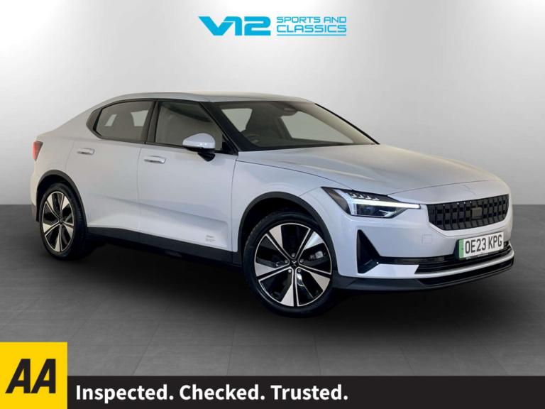 2023 Polestar Polestar 2 Single Motor 78kWh Long Range Fastback Auto FWD 5dr Hatchback Electric A...
