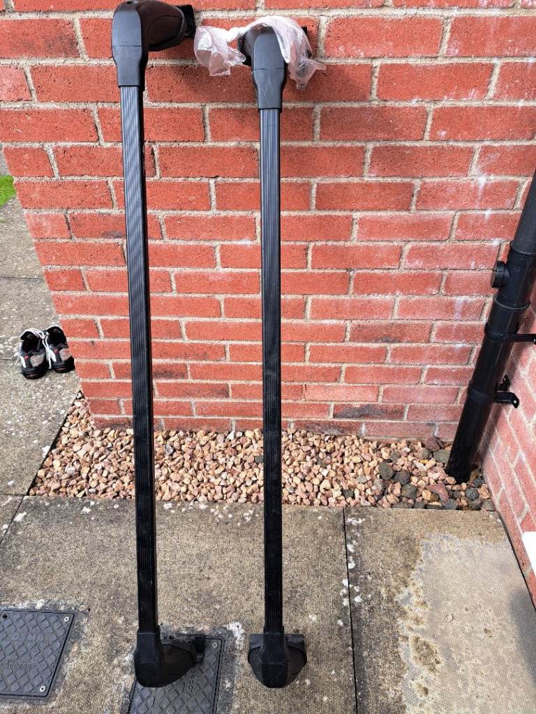 C4 Grand Picasso roof bars