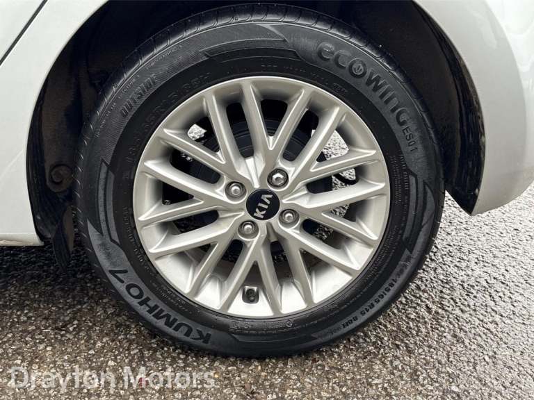 2019 Kia Rio 1.0 T Gdi 2 Hatchback 5dr Petrol Manual Euro 6 (s/s) (99 Bhp) HATCHBACK Petrol Manual