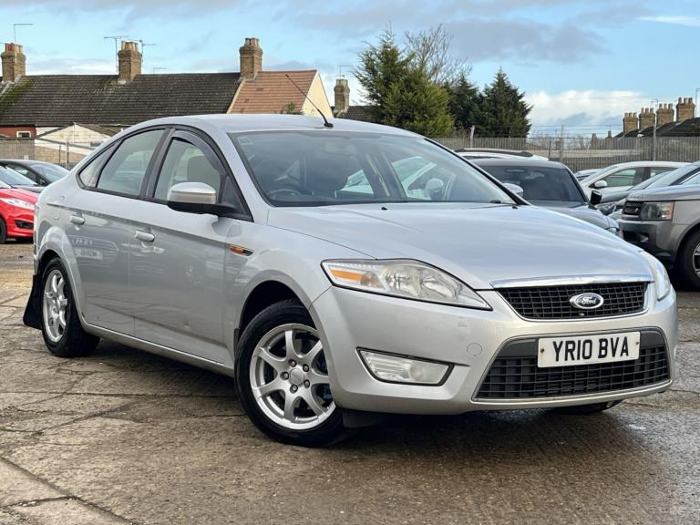 2010 FORD MONDEO 2.0 TDCi Zetec - DIESEL - PX SWAP DELIVERY