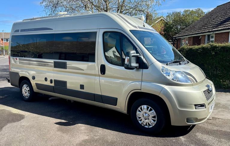 Autosleeper Warwick Duo Motorhome