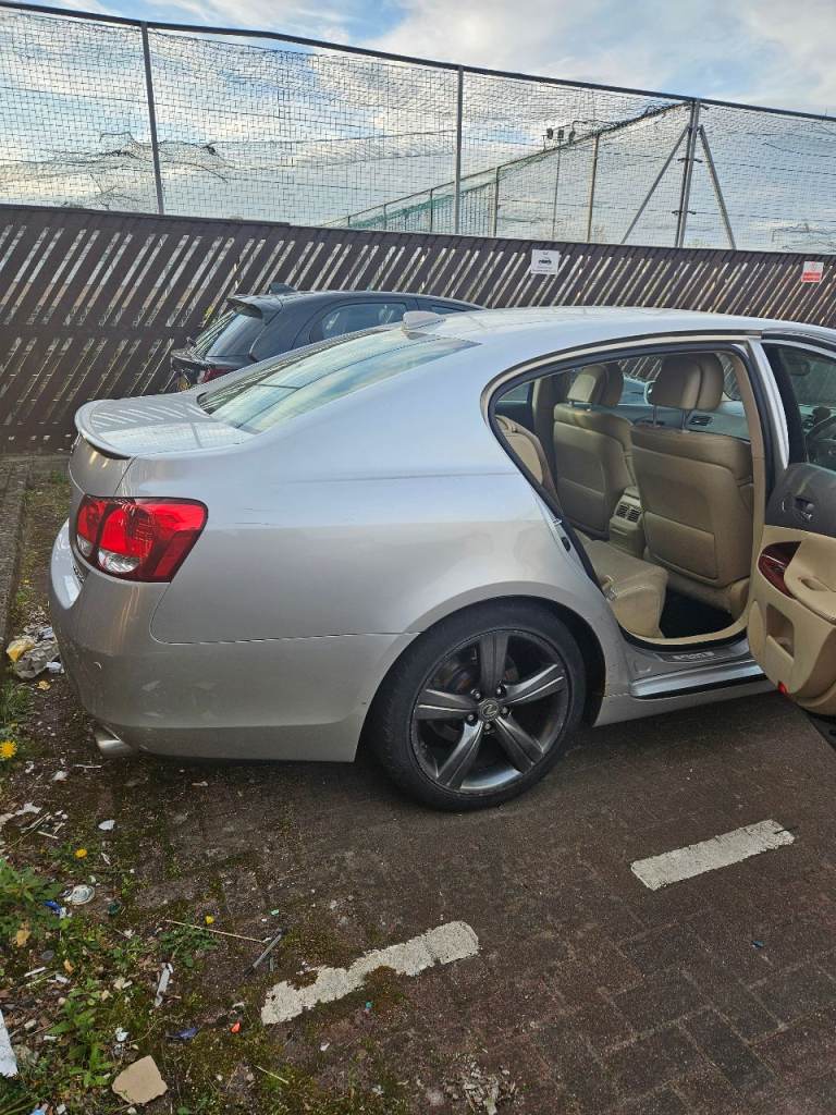 Lexus, GS, Saloon, 2006, Semi-Auto, 2995 (cc), 4 doors